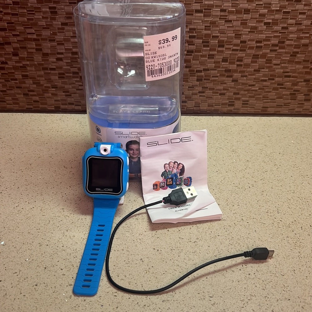🔥🔥SLIDE kids smartwatch - Picture 13 of 16